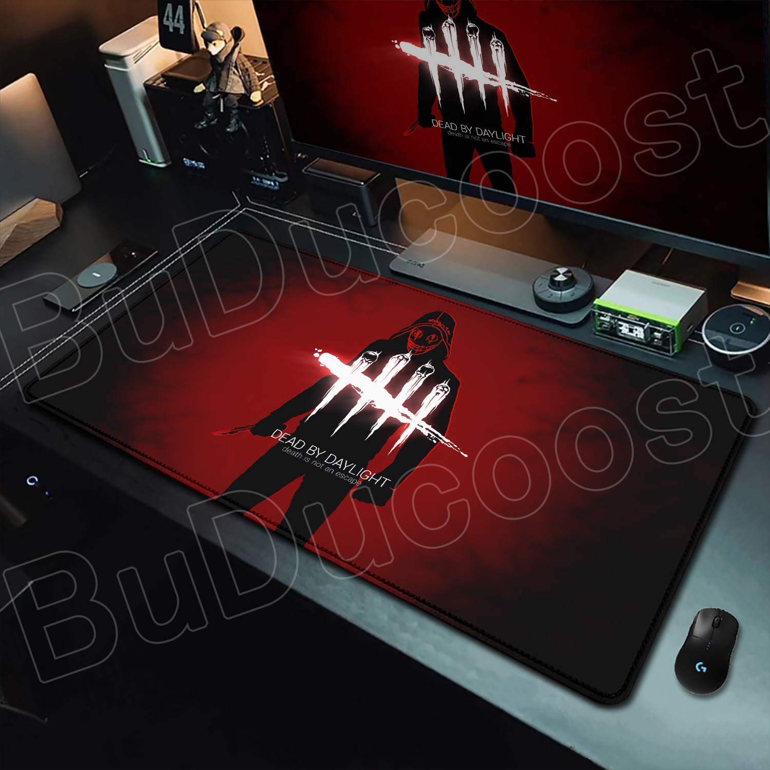 Esports Gaming Maus - XXL E-스포츠 게임 D-Dead By D-Daylight