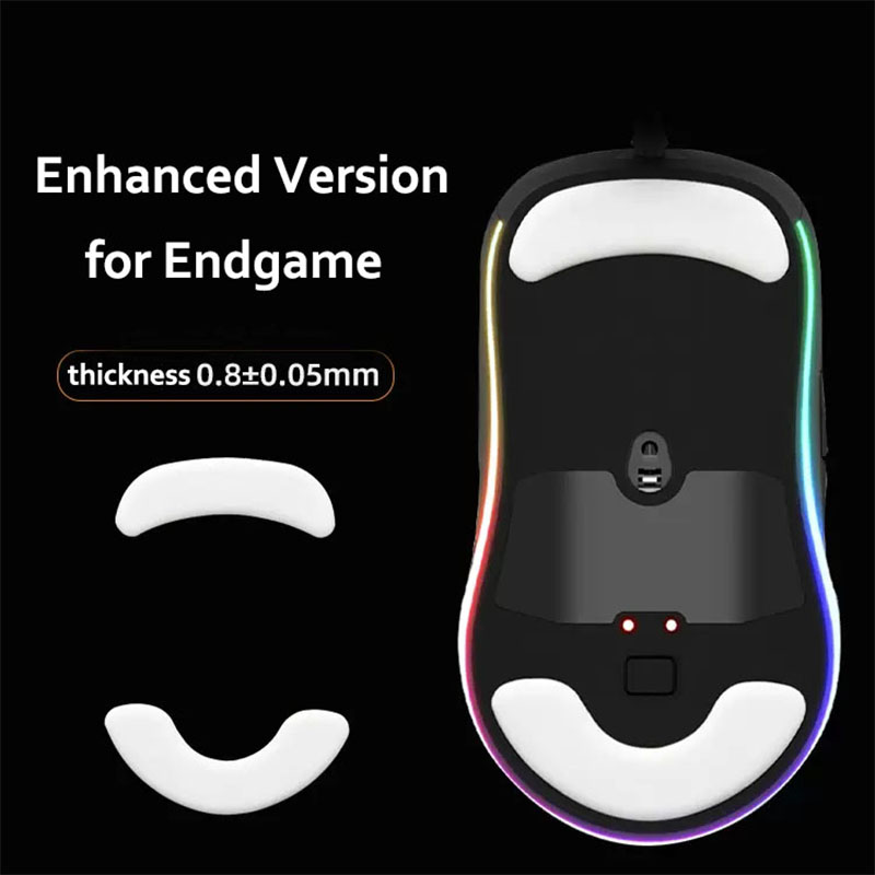 Esports Gaming Gear - E스포츠 타이거 게이밍 마우스 스케이트, 엔드게임