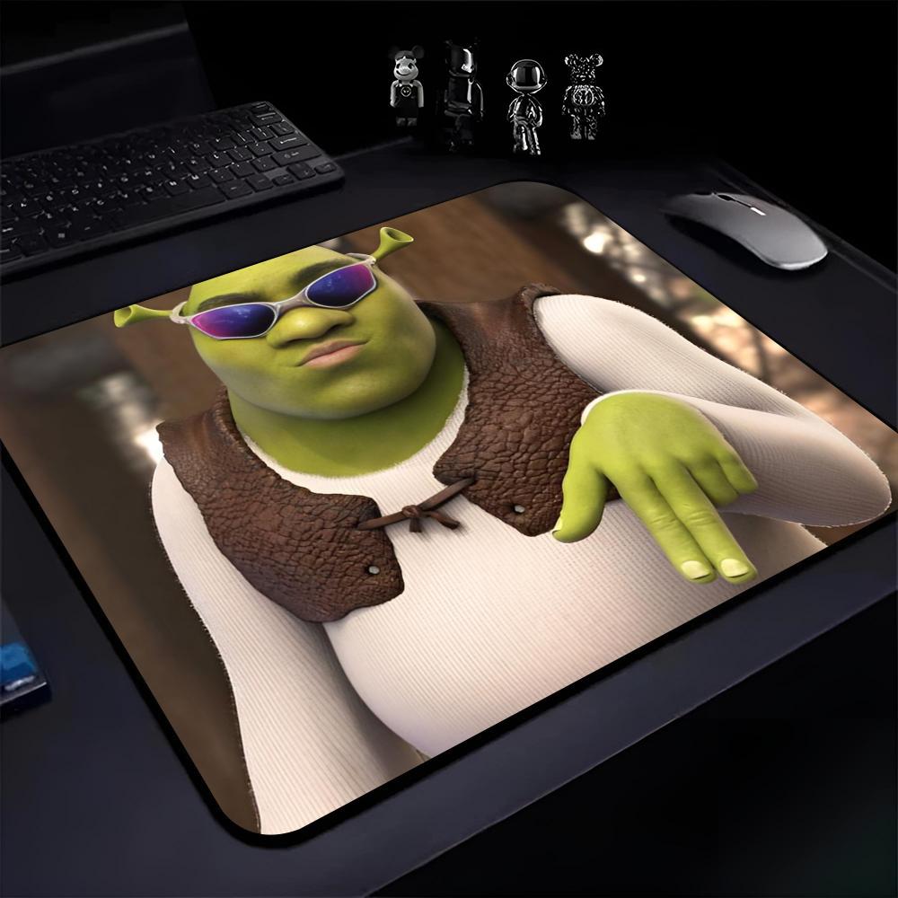 Esports Gaming Maus - s-Shrek 마우스 패드 E-스포츠 플레이어 일시