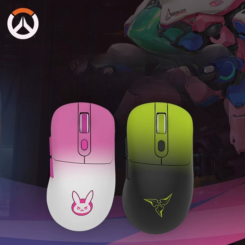 Esports Gaming Maus - [공식] 게임 오버워치 무선 게이밍 마우스