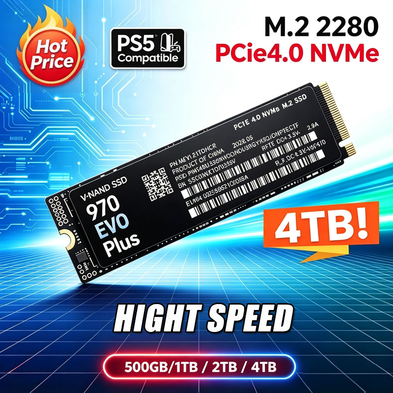 Samsung Ssd 980 Pro - 인기 상품: M.2 NVMe SSD 970