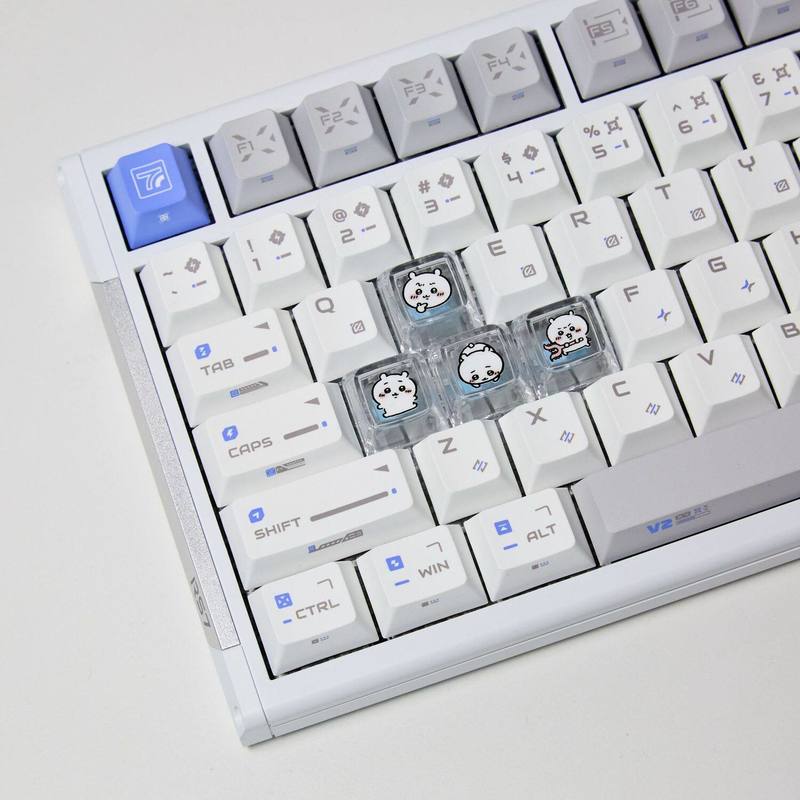 Esports Gaming Pc - Chiikawa 4 Pcs 수제 투명 Pc