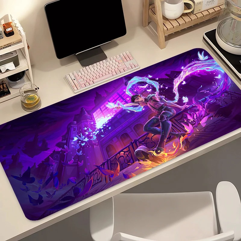 Esports Gaming Pc - 마우스 패드 게이머 컴퓨터 애니메이션 PC