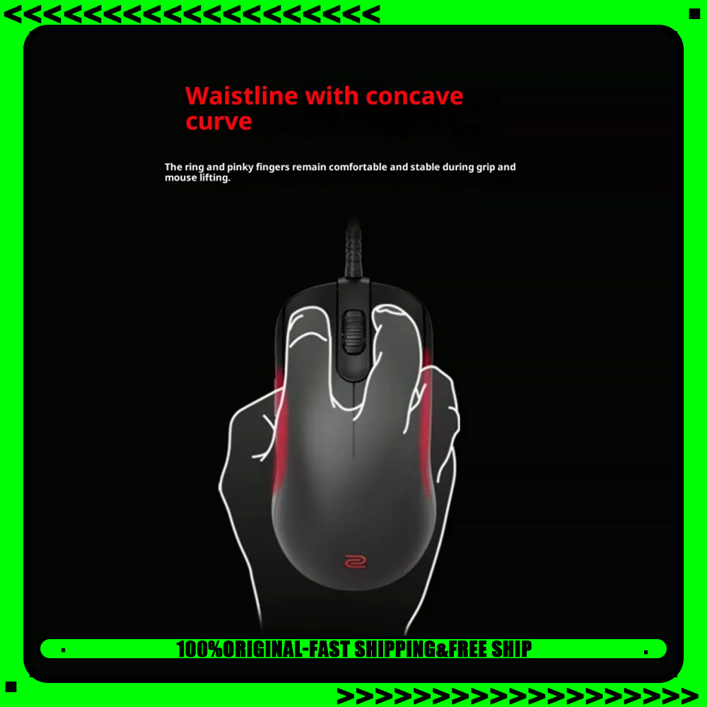 ZOWIE GEAR S-C 시리즈 e스포츠 마우스 유선 - Esports Gaming Gear 리뷰 및 가격