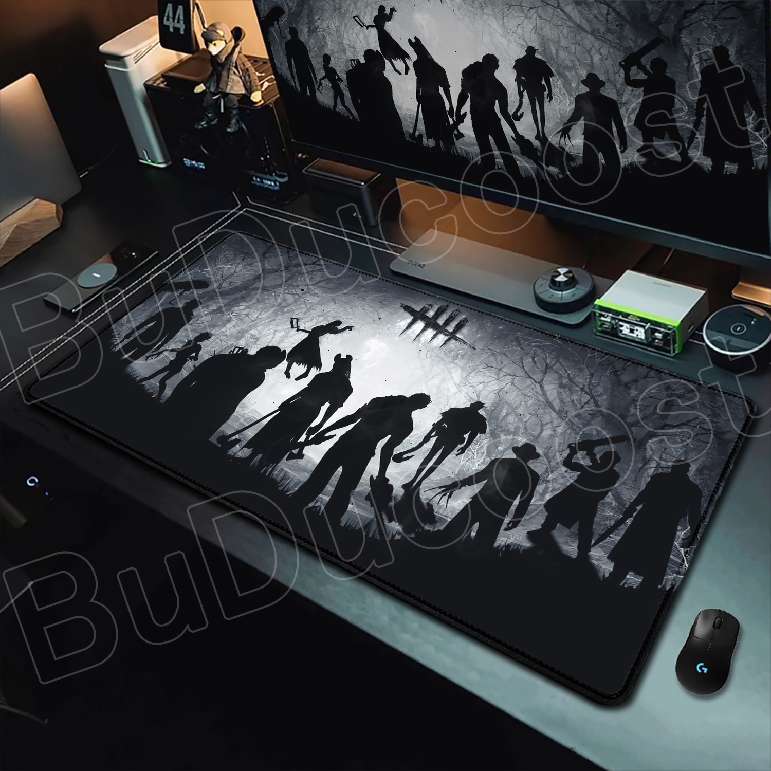 XXL E-스포츠 게임 D-Dead By D-Dayli - Esports Gaming Maus 리뷰 및 가격