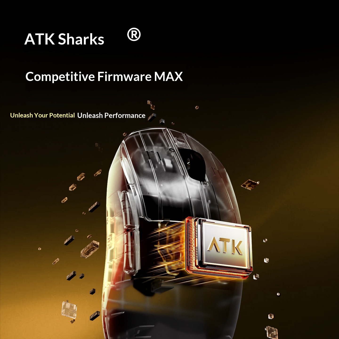 ATK GEAR A9 얼티밋 무선 게이밍 마우스 PAW - Esports Gaming Gear 리뷰 및 가격