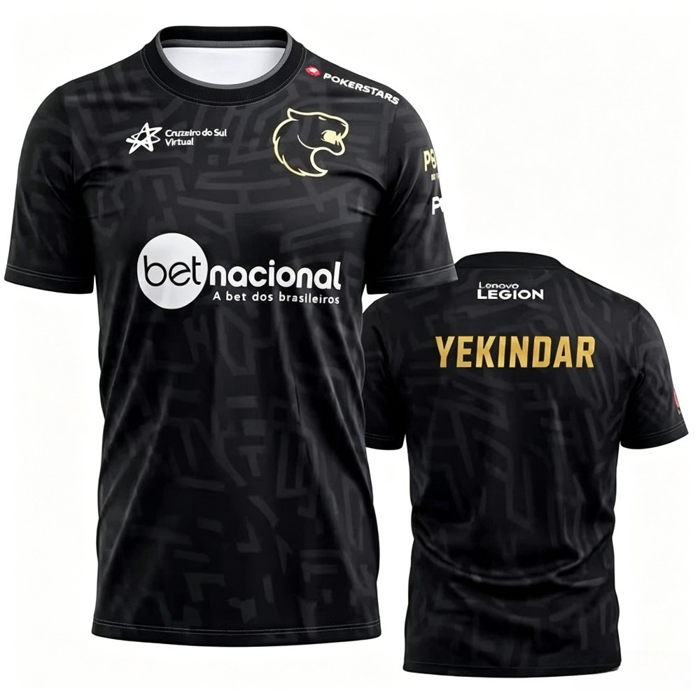 FURIA Esports Jersey CSGO 프로 플 - Esports Gaming Gear 리뷰 및 가격