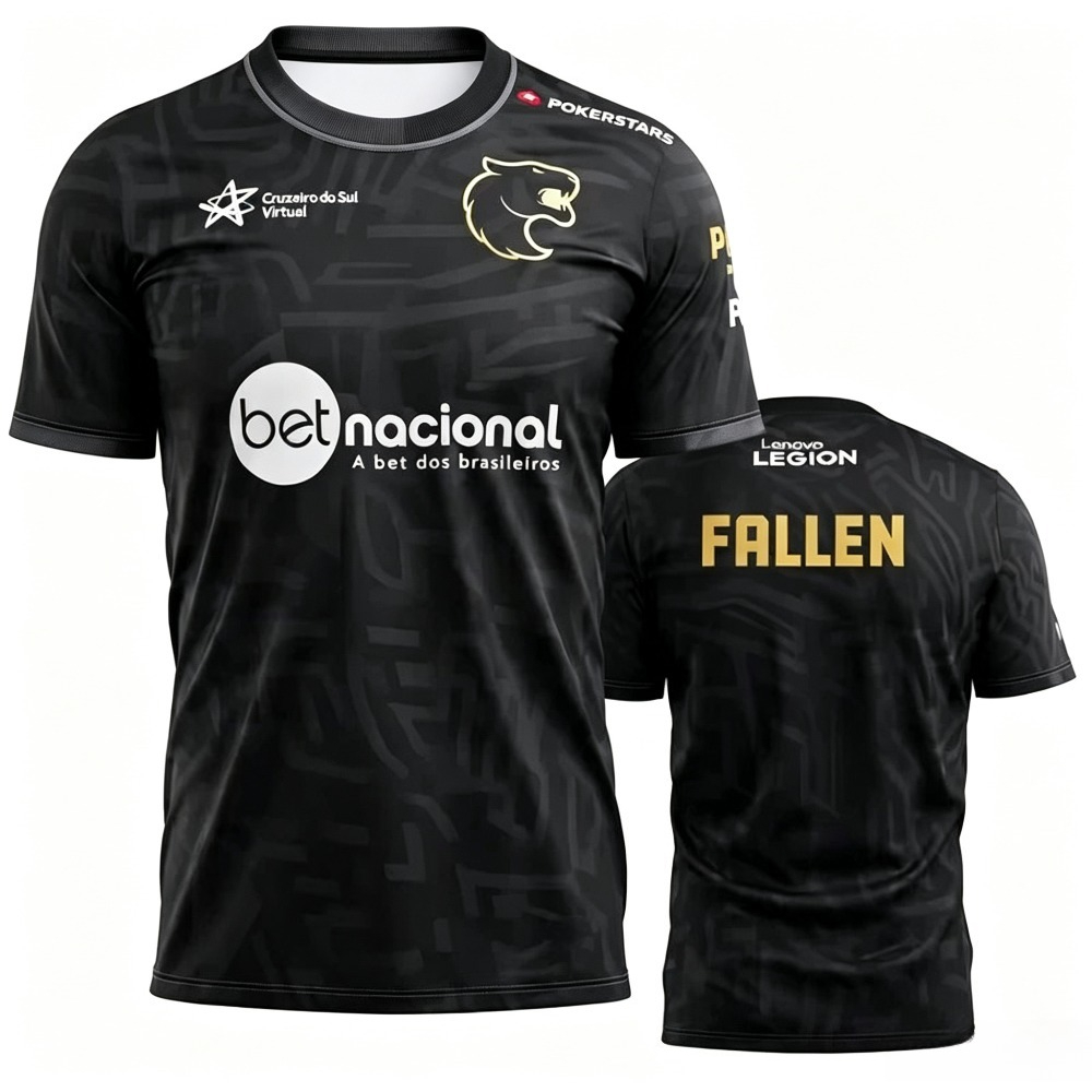 FURIA Esports Jersey CSGO 프로 플 - Esports Gaming Gear 리뷰 및 가격