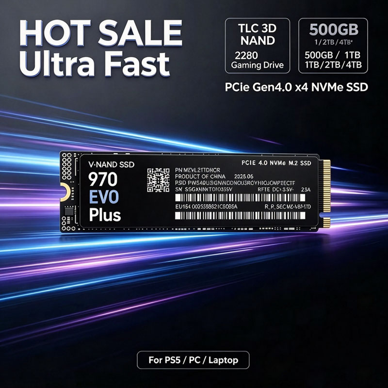 인기 상품: M.2 NVMe SSD 970 EVO Pl - Samsung Ssd 980 Pro 리뷰 및 가격