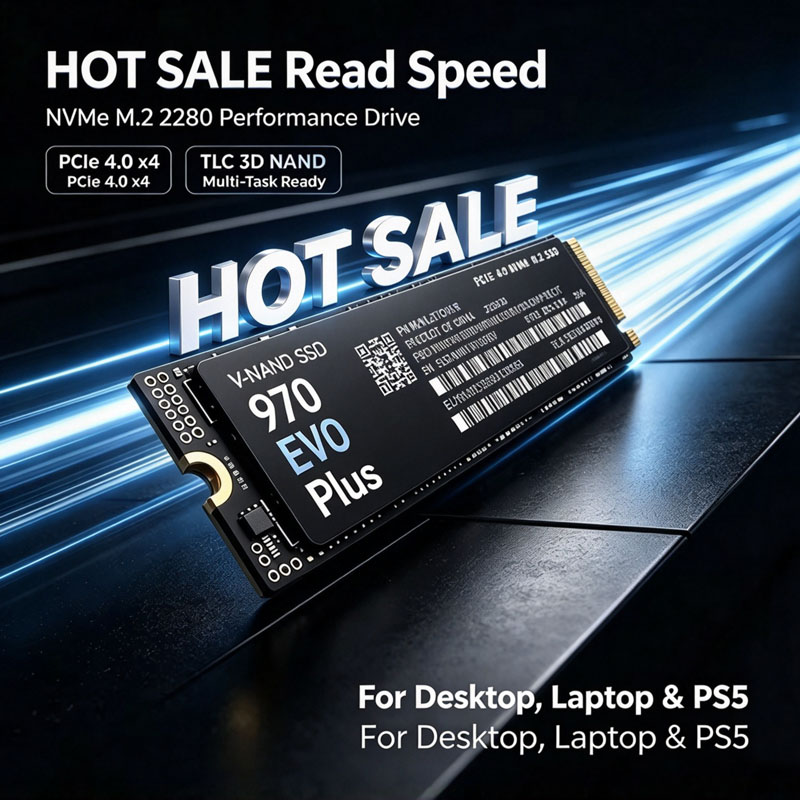 인기 상품: M.2 NVMe SSD 970 EVO Pl - Samsung Ssd 980 Pro 리뷰 및 가격