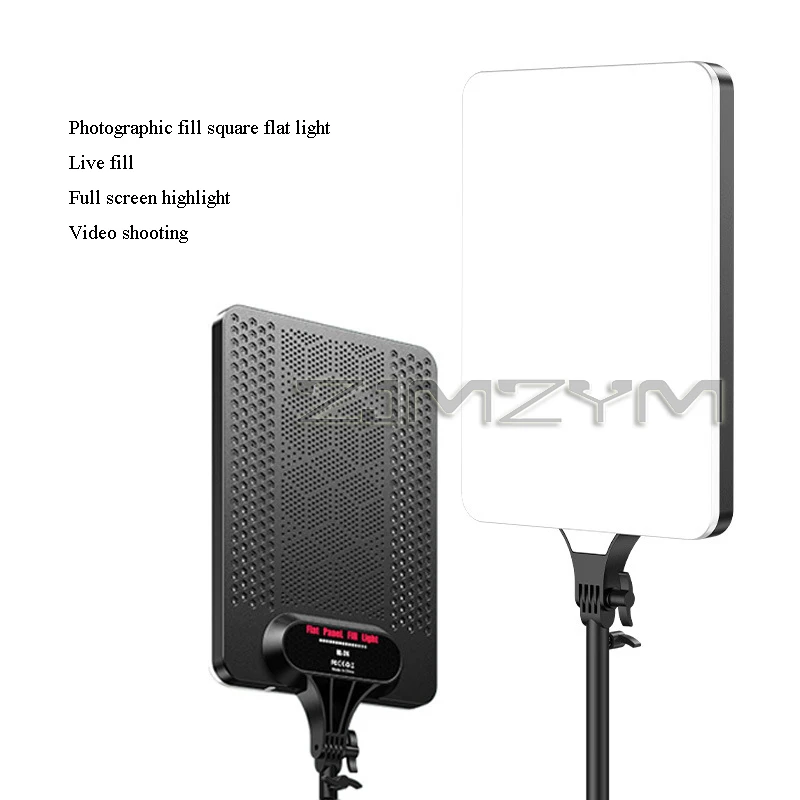 LED 필 램프 조명, 사진 촬영 셀카 조도 조절 패널 - Led Light Panel Stream 리뷰 및 가격
