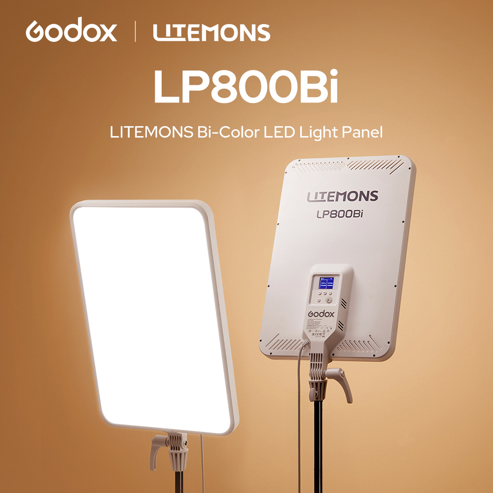 GODOX LP800BI LED 라이브 스트리밍 패널  - Led Light Panel Stream 리뷰 및 가격