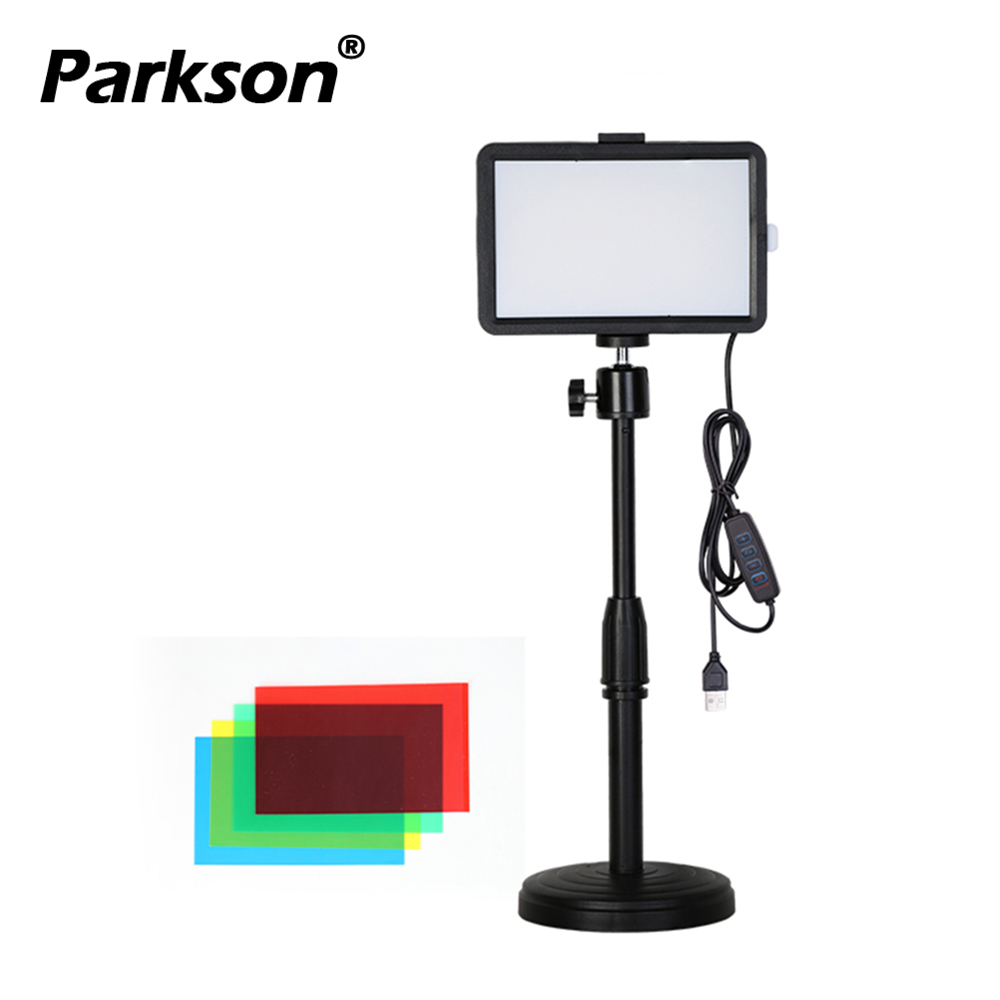 USB 5V LED 보조 조명 패널, 6인치 정사각형  - Led Light Panel Stream 리뷰 및 가격