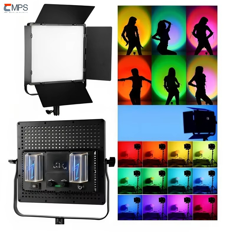 LED 660 RGB 사진작가 장비 필름 사진 비디오  - Led Light Panel Stream 리뷰 및 가격