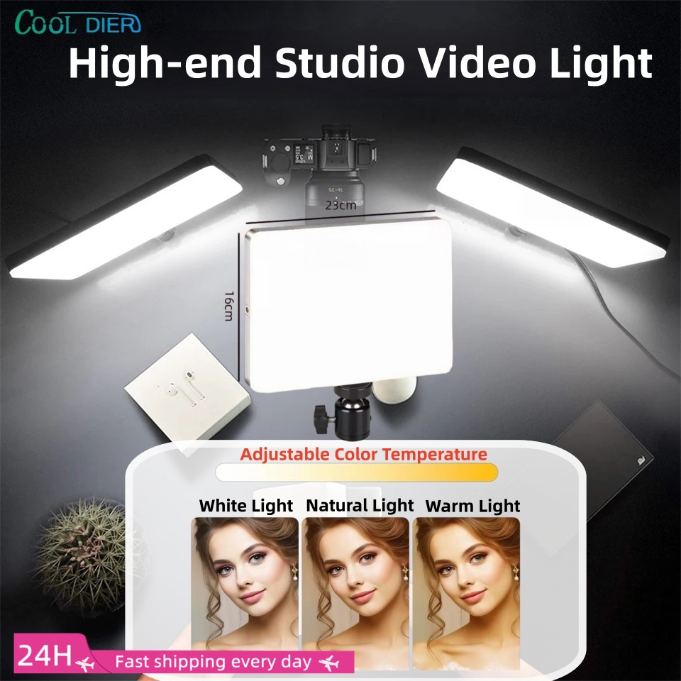 11인치 LED 패널 조명 2700K‑6500K 조광  - Led Light Panel Stream 리뷰 및 가격