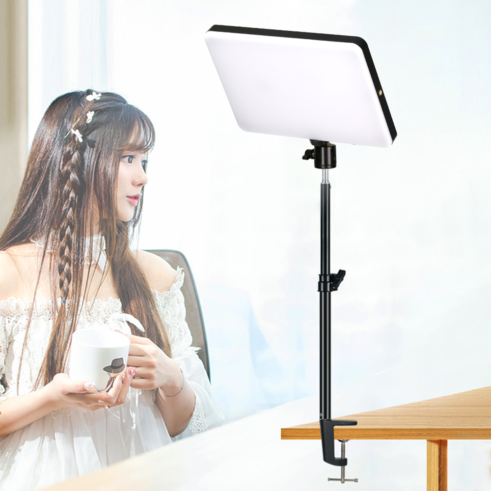 LED 비디오 조명 패널, 조도 조절 가능, 3200k - Led Light Panel Stream 리뷰 및 가격