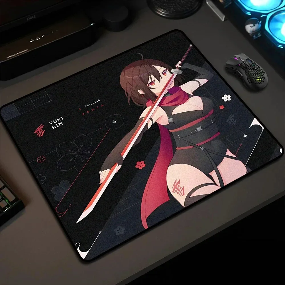 Yuki Aim 프리미엄 마우스 패드 45x40CM 속 - Esports Gaming Maus 리뷰 및 가격