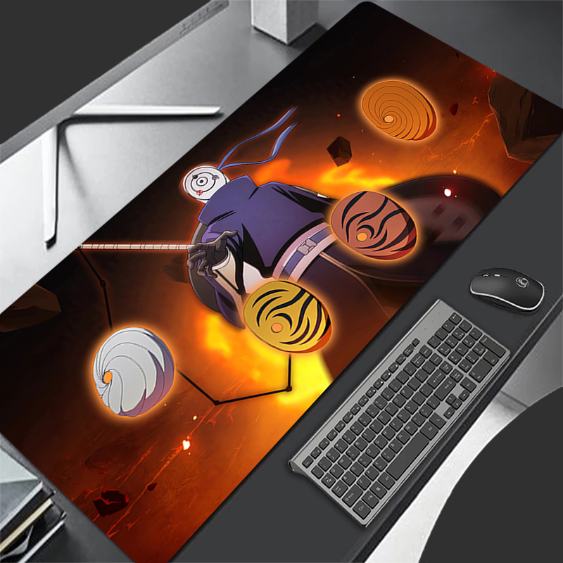 마우스 패드 애니메이션 카페 라지 나루토 오비토 우치하 - Esports Gaming Pc 리뷰 및 가격