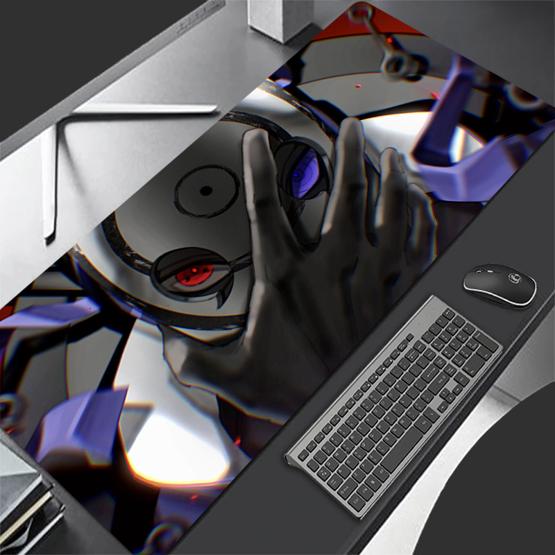 마우스 패드 애니메이션 카페 라지 나루토 오비토 우치하 - Esports Gaming Pc 리뷰 및 가격