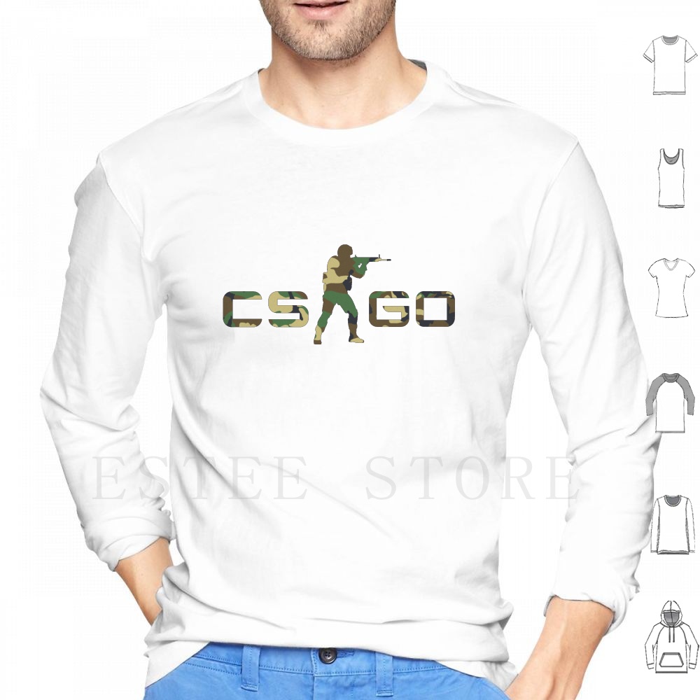 Csgo 후드티 긴팔 Csgo Counterstrike - Esports Gaming Hoodie 리뷰 및 가격