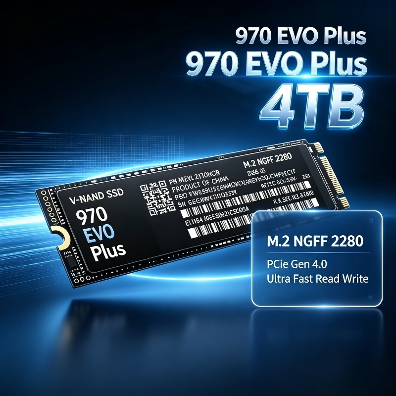 970 EVO Plus M.2 NGFF SSD, 720 - Samsung Ssd 980 Pro 리뷰 및 가격
