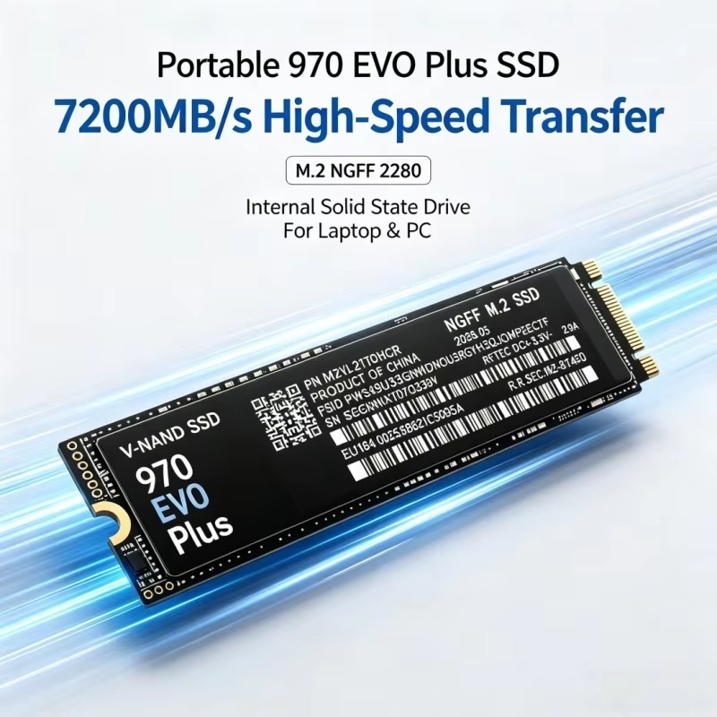 970 EVO Plus M.2 NGFF SSD, 720 - Samsung Ssd 980 Pro 리뷰 및 가격