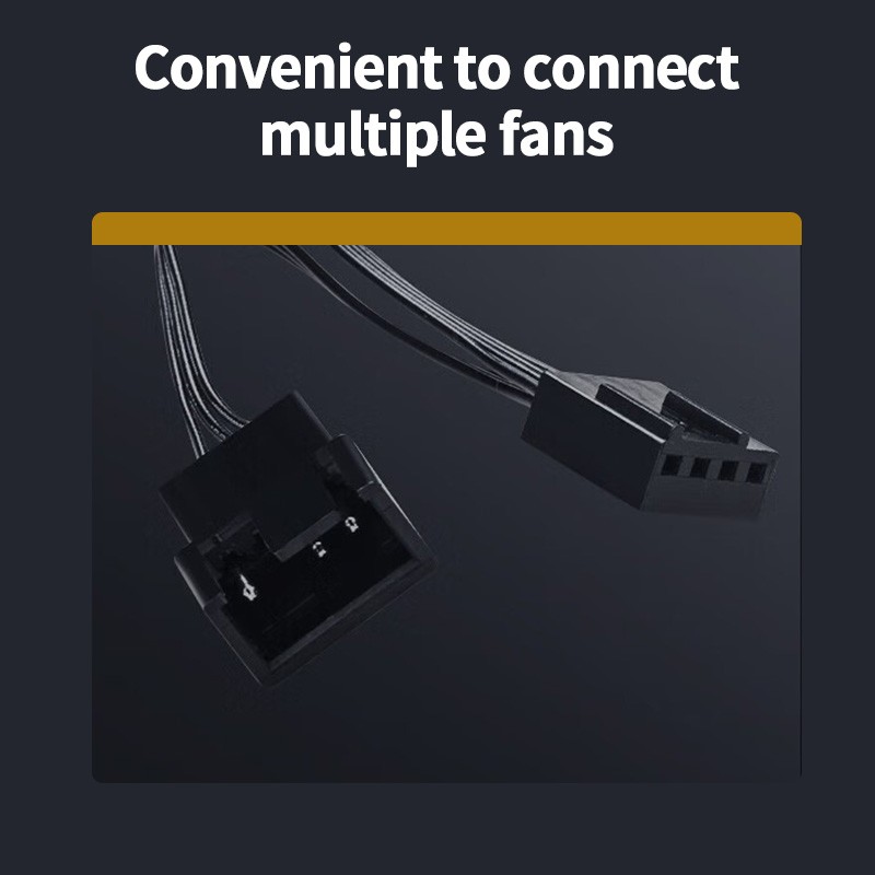 ID-COOLING XF-120-K 심플리시티 효율성  - Esports Gaming Pc 리뷰 및 가격