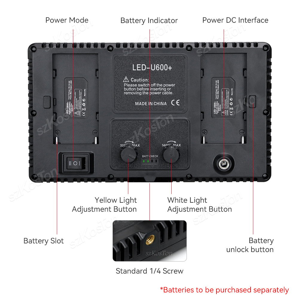 RGB 사진 비디오 LED 채우기 라이트 패널 사진 스 - Led Light Panel Stream 리뷰 및 가격