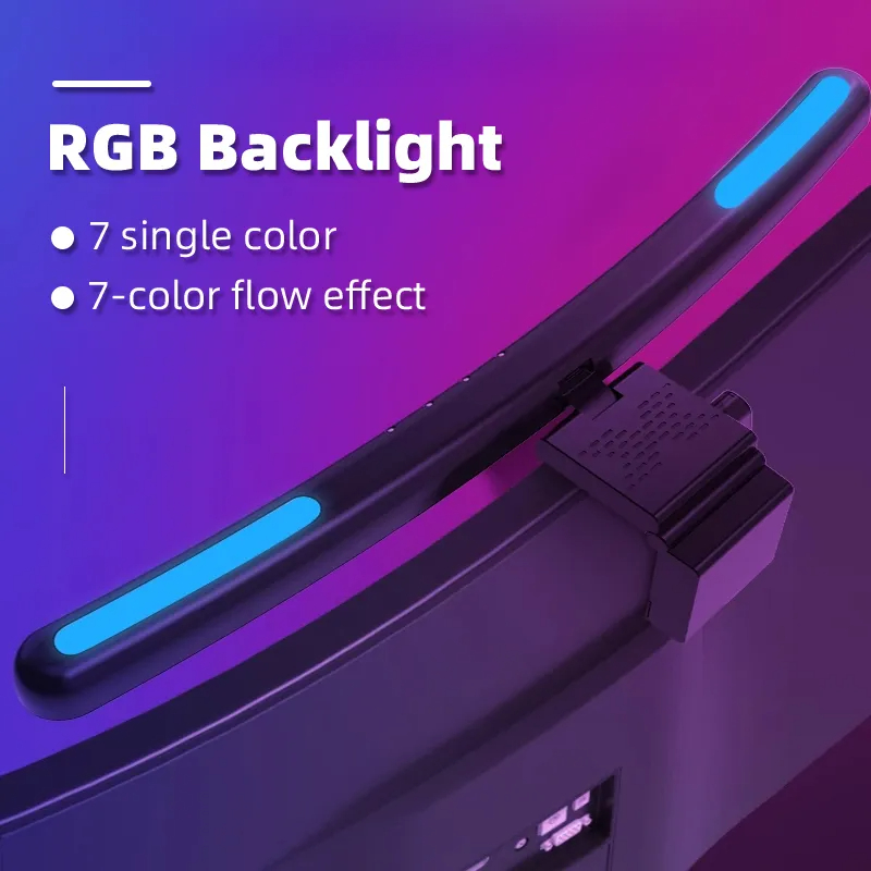곡선 LED 모니터 라이트 바, USB RGB PC 스 - Esports Gaming Pc 리뷰 및 가격