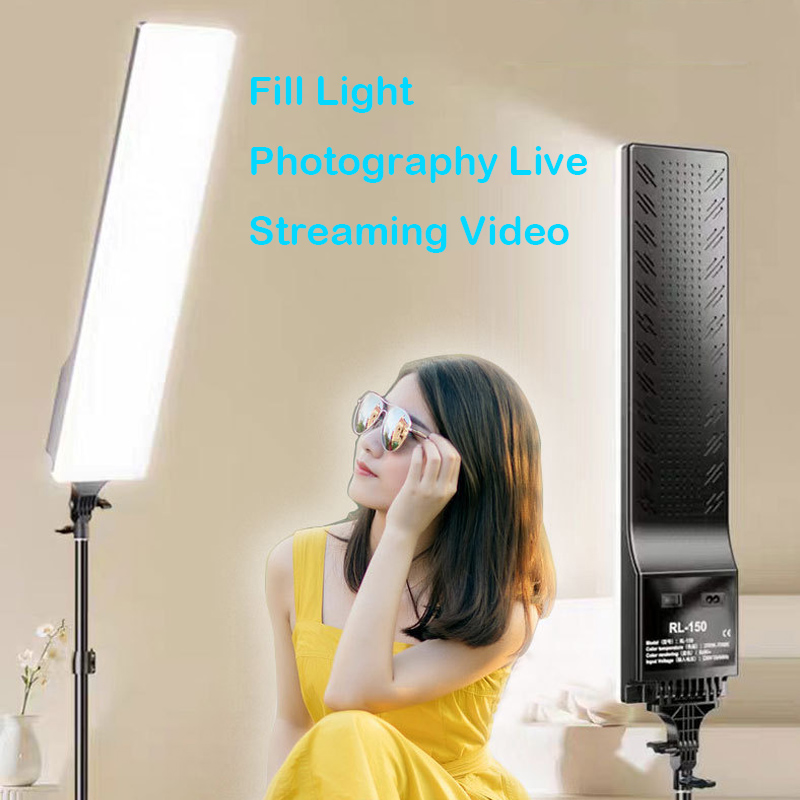 빅 사이즈 필 램프 라이트, 사진 스튜디오 LED 비디 - Led Light Panel Stream 리뷰 및 가격